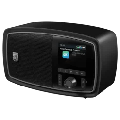 Philips The Janet – bärbar retroradio med DAB+ och Bluetooth