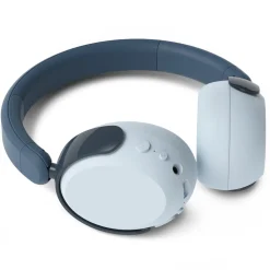 Philips Trådlösa over-ear-hörlurar för barn med brusreducering Blå