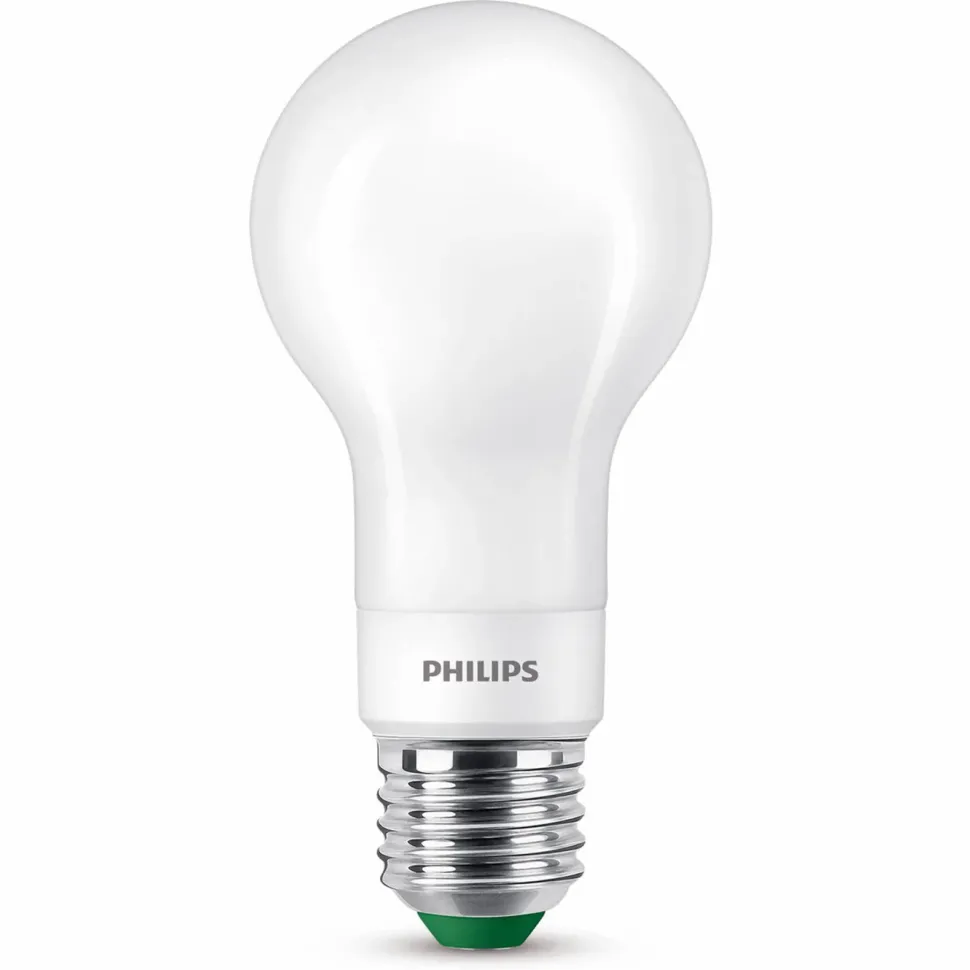 Philips Ultra Efficient E27 Dimbar LED-lampa 840 lm