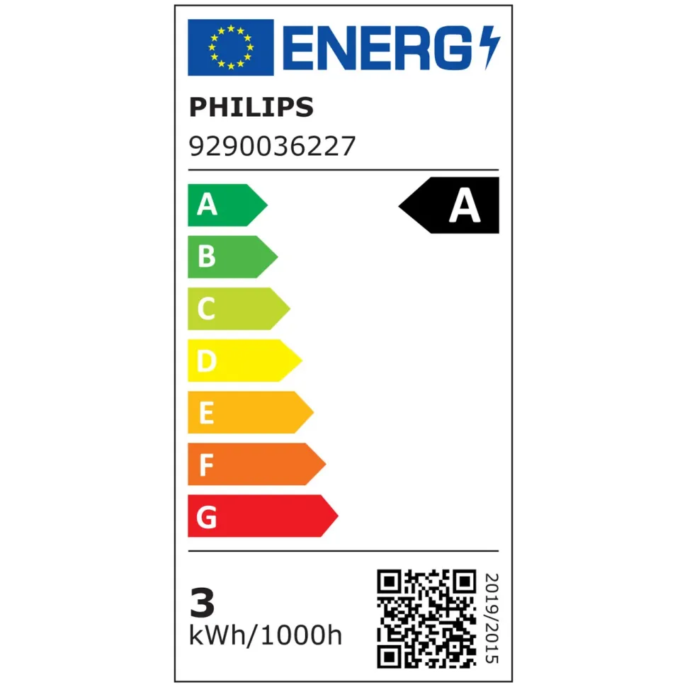 Philips Ultra Efficient E27 LED-lampa 485 lm