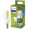 Philips Ultra Efficient E14 LED-klotlampa 485 lm