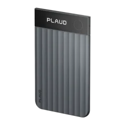 Plaud Note Pro AI-röstinspelare med transkribering Svart
