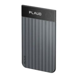 Plaud Note Pro AI-röstinspelare med transkribering Svart