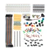 Playknowlogy Komponent-kit för experimentering med Arduino