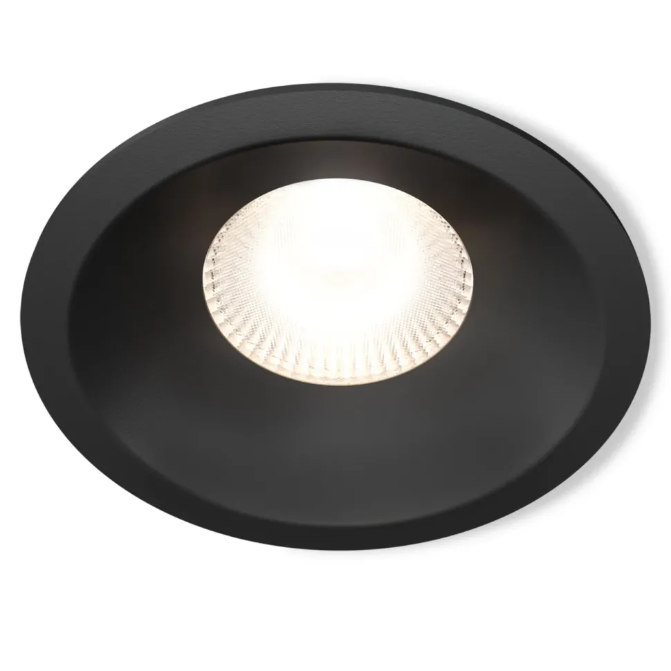 Plejd Downlight Deep DWN-02 Svart