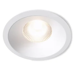 Plejd Downlight Deep DWN-02 Vit
