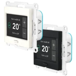 Plejd TRM-01 smart termostat för golvvärme (Studio) Studio, vit