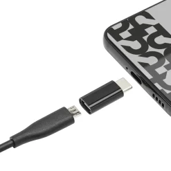 Plexgear Adapter Micro-USB till USB-C