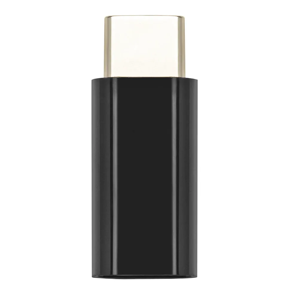 Plexgear Adapter Micro-USB till USB-C