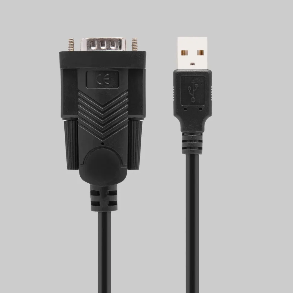 Plexgear Adapter USB-A till seriell