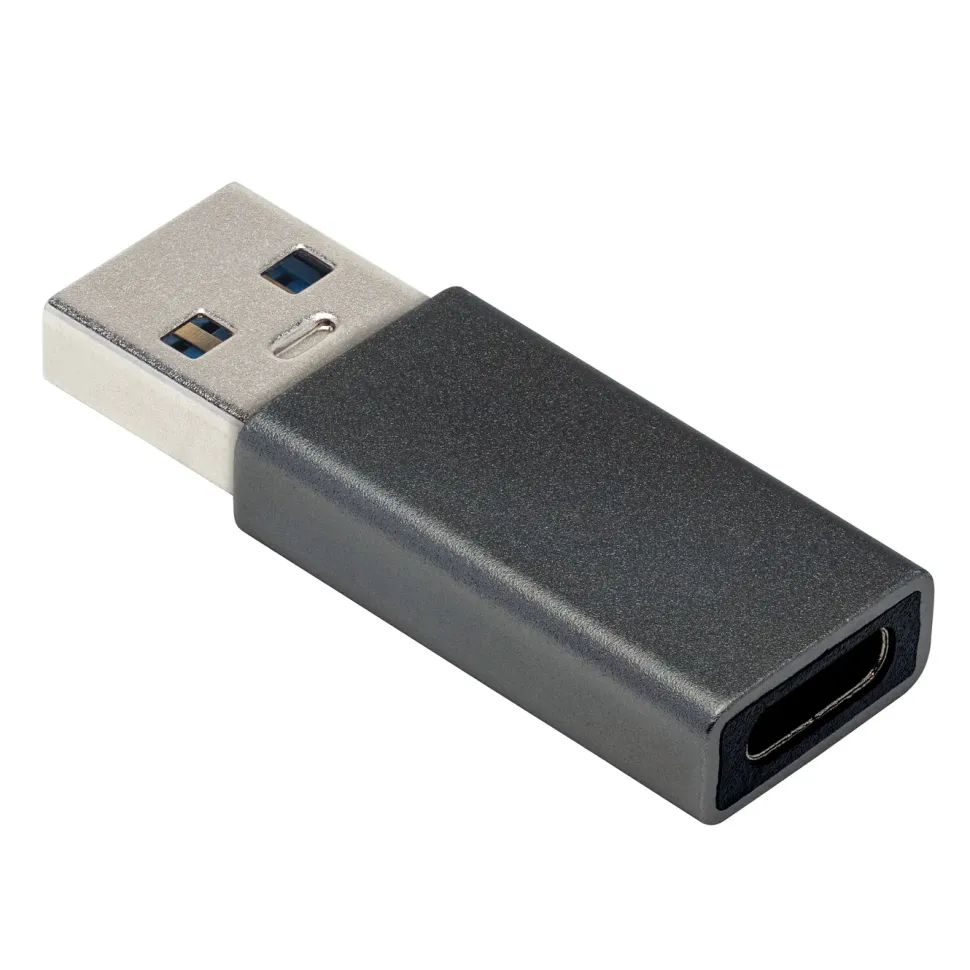 Plexgear Adapter USB-A till USB-C