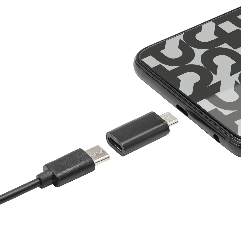 Plexgear Adapter USB-C till Micro-USB