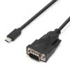 Plexgear Adapter USB-C till seriell