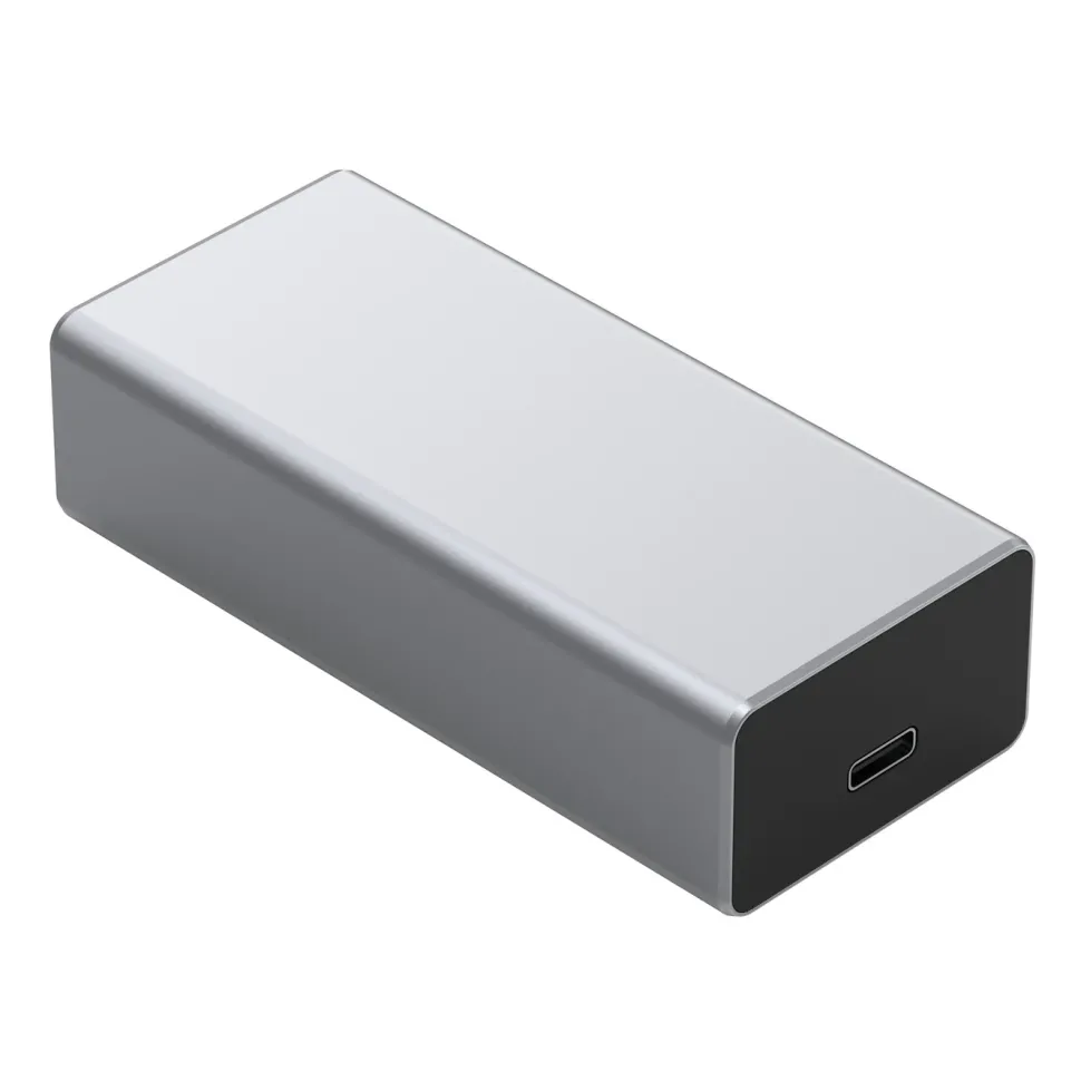Plexgear CB1021 PoE-adapter med USB-C