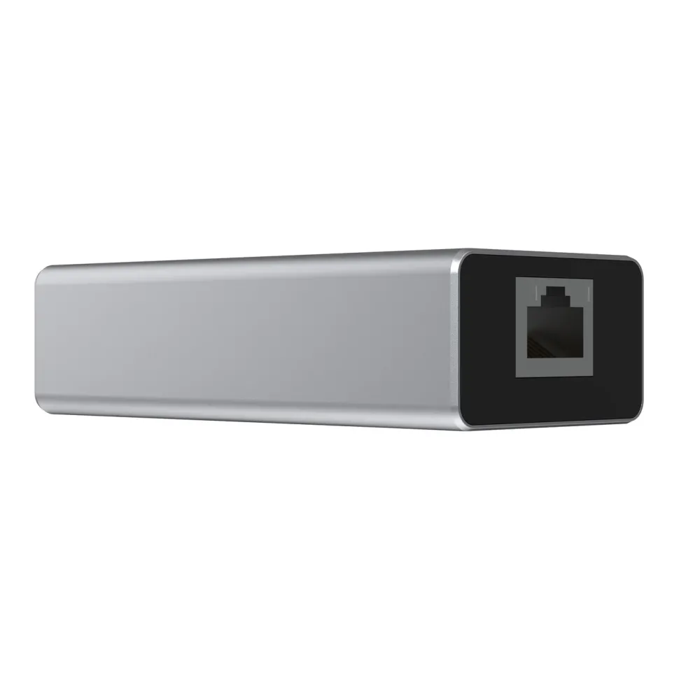 Plexgear CB1021 PoE-adapter med USB-C