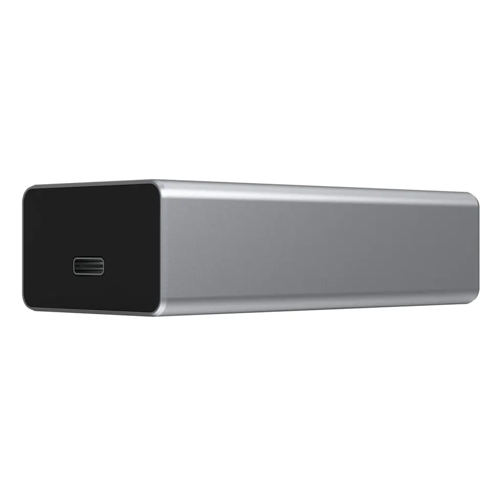 Plexgear CB1021 PoE-adapter med USB-C