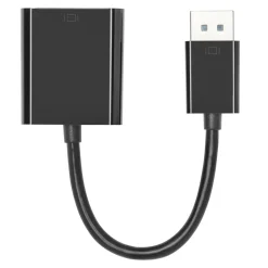Plexgear DisplayPort- till VGA-adapter
