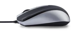 Plexgear E5 Mellanstor datormus Svart