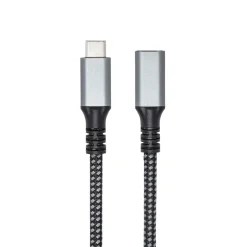 Plexgear Förlängningskabel för USB-C 1 m