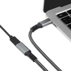 Plexgear Förlängningskabel för USB-C 2 m