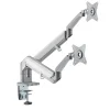 Plexgear Gasfjädrat skärmfäste 17-32” 2 armar