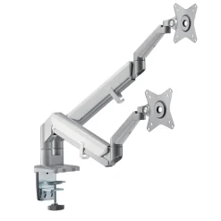 Plexgear Gasfjädrat skärmfäste 17-32” 2 armar