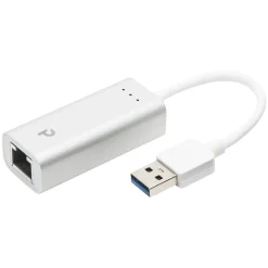 Plexgear Gigabit-nätverkskort med USB-A 1 Gb/s