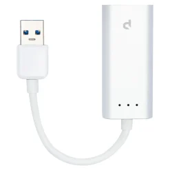 Plexgear Gigabit-nätverkskort med USB-A 1 Gb/s