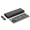 Plexgear Hårddiskkabinett M.2 NVME