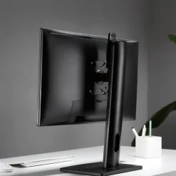Plexgear Justerbart skärmstativ för monitor 17-32”