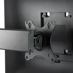 Plexgear Justerbart skärmstativ för 2 skärmar 17-27”