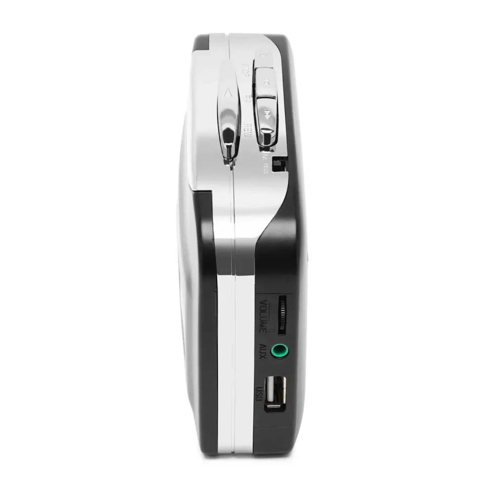 Plexgear Kassett till MP3-konverterare