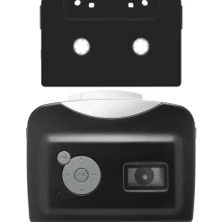 Plexgear Kassett till MP3-konverterare