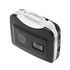 Plexgear Kassett till MP3-konverterare