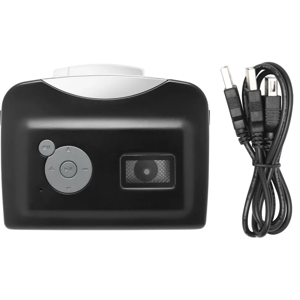 Plexgear Kassett till MP3-konverterare