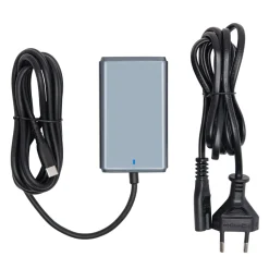 Plexgear Kompakt laptop-laddare 65 W