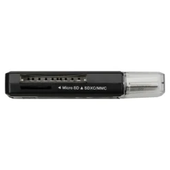 Plexgear Minneskortläsare SD USB 3.0