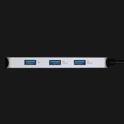 Plexgear 9-portars USB-C multiadapter CB1022