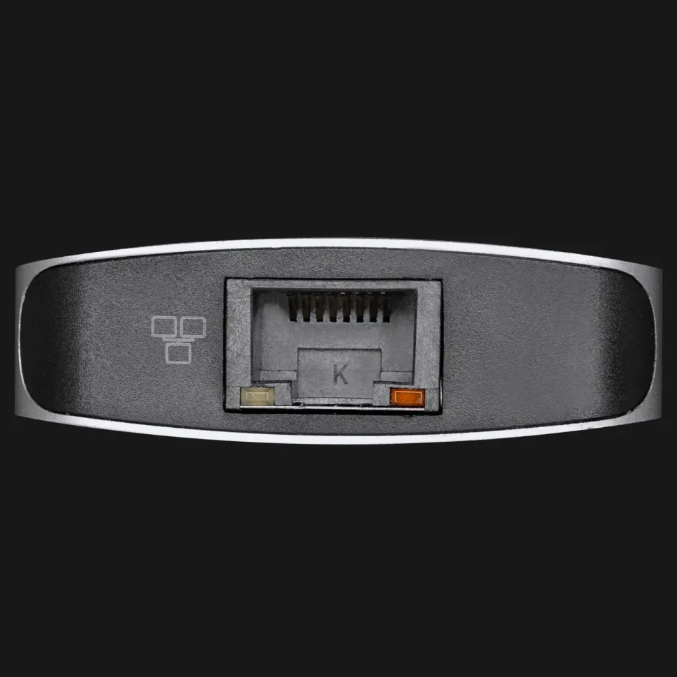 Plexgear 9-portars USB-C multiadapter CB1022