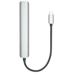 Plexgear 6-portars USB-C multiadapter CB1024