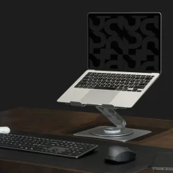 Plexgear Roterbart laptopställ
