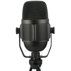 Plexgear Studiomikrofon AU1000 med bordsstativ