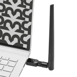 Plexgear Trådlöst USB-nätverkskort 600 Mb/s