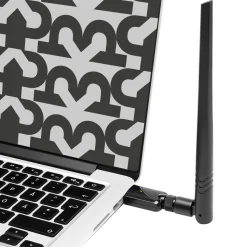 Plexgear Trådlöst USB-nätverkskort 867 Mb/s