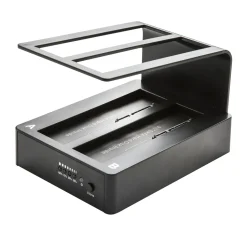 Plexgear USB 5 Gb/s dockningsstation med diskkloning