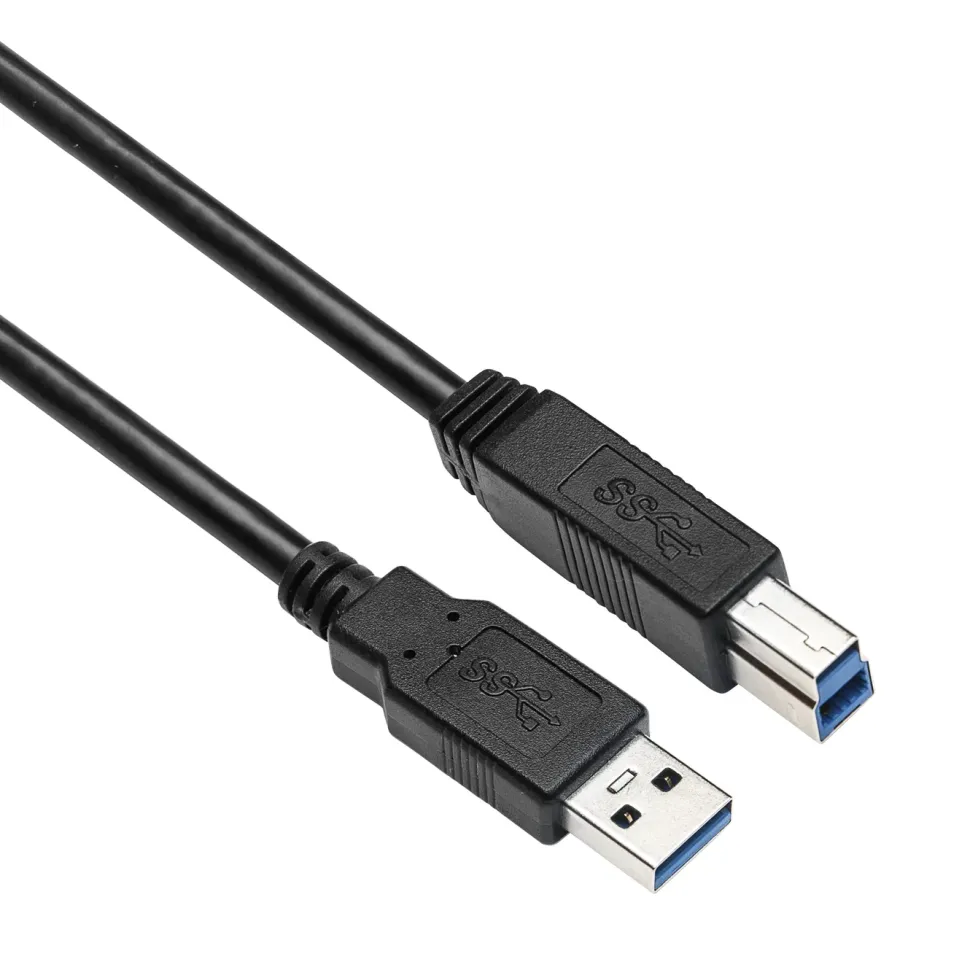 Plexgear USB 5 Gb/s dockningsstation med diskkloning