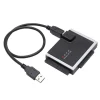 Plexgear USB 5 Gb/s till Sata och IDE