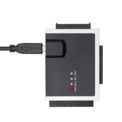Plexgear USB 5 Gb/s till Sata och IDE