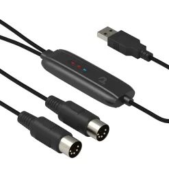 Plexgear USB MIDI-interface