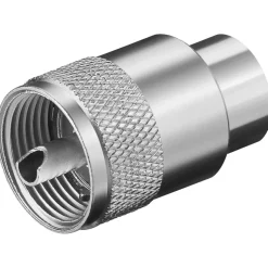 PL-259-kontakt Hane för RG213